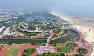 潮头观澜 | 日照阳光海岸：擦亮生态底色 带火文旅产业