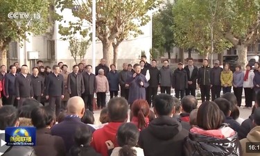 习近平在北京河北考察灾后恢复重建工作时强调 再接再厉抓好灾后恢复重建 确保广大人民群众安居乐业温暖过冬