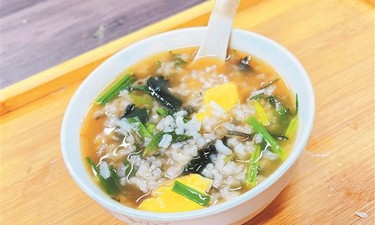 流感高发季，感冒“神仙粥”增强抵抗力