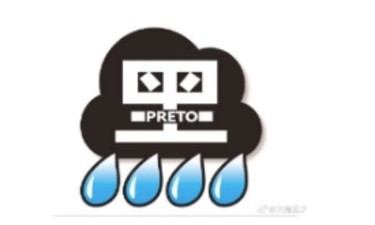这地，发黑色暴雨警告