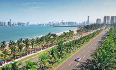 学习·知行丨全岛封关 总书记关切的“重要门户”迈向发展新阶段