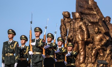 新时代新征程新伟业·习近平总书记关切事丨让伟大抗美援朝精神跨越时空、历久弥新