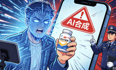 AI秒“克隆”权威专家带货被查：一张照片、几十秒音频，就能冒充名医推销产品