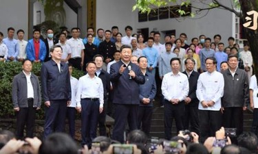 习语｜“不负青春、不负韶华”