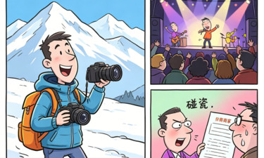 “以租代买”成出游新潮流：轻装出行花小钱享高品质，但定损碰瓷、合同藏坑谁来管？
