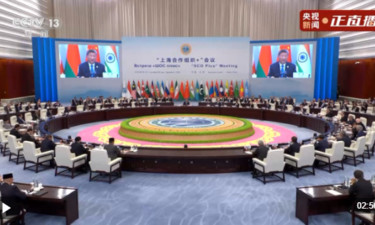 习近平提出全球治理倡议