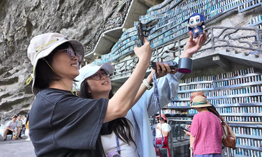 罗城文旅热力收官！国庆中秋长假迎客超45万人次