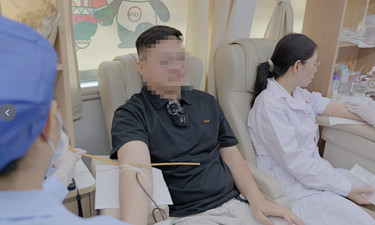 别样浪漫！南宁准爸爸热血献礼，孕妈收获“血脉相连”守护卡