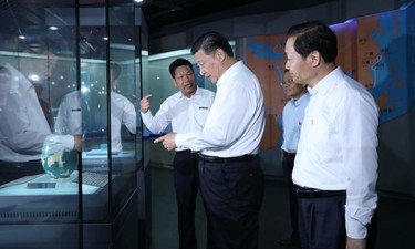 总书记在这里说文化传承发展·广西合浦县汉代文化博物馆