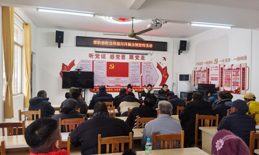 南宁市横州市：发挥法律顾问+“法律明白人”结对帮带作用，助力乡村基层社会治理