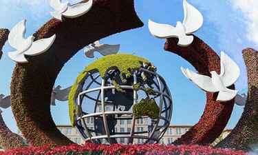 跟着习主席看世界｜普遍安全才是真正的安全
