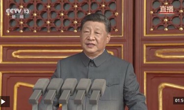 习近平：铭记历史、缅怀先烈、珍爱和平、开创未来
