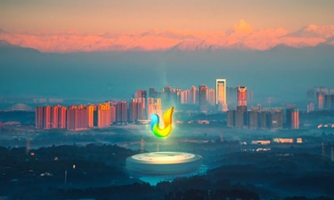 青春主场！成都大运会双语先导片来了