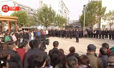 独家视频丨习近平：我很惦念灾区群众