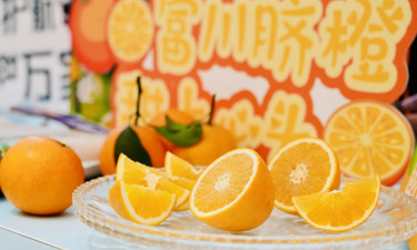 从丰产到丰收！顺丰为广西桔橙插上致富“翅膀”