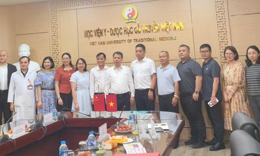 深化中越医药科创合作，南宁高新区企业赴越南顶尖高校开展学术交流