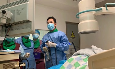 默默守护胃肠健康数十载！这个科室让人暖暖哒很贴心