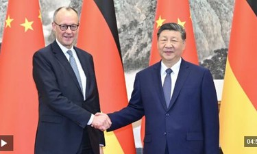 时政新闻眼丨新年以来，习近平主席密集会见这些访华领导人