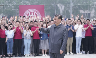 追光的你｜“我永远不会忘记总书记对我的鼓励”