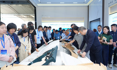 一场“以竹代塑”科技成果演示会，让广西这项“全国第一”被看见