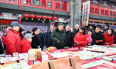 文脉华章丨从“保下来”到“活起来” 与总书记一起守护中华文脉