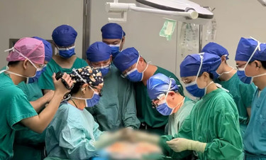 广西首例！广西壮族自治区人民医院器官移植团队完成离体肝切除自体肝移植
