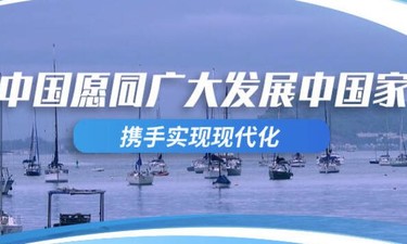 看图学习·众行致远丨心系、扎根、支持全球南方发展  习主席阐明中国主张