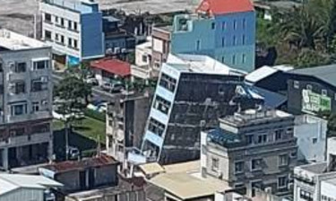 已致上千人伤亡！台湾又连发多次地震