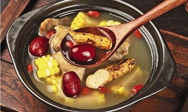 秋冬补气血就喝它！广西牛大力煲汤配方，暖到骨子里