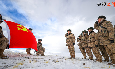 【央视快评】在新赶考之路上勇毅前行——热烈庆祝中国共产党成立102周年
