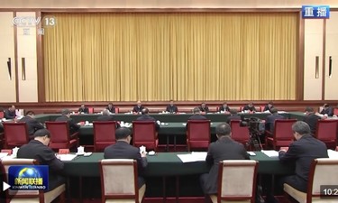 习近平主持召开新时代推动中部地区崛起座谈会强调 在更高起点上扎实推动中部地区崛起