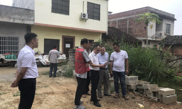 崇左市江州区司法局：发挥法律顾问作用 助力化解邻里纠纷