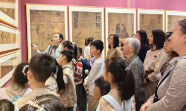 广西美术馆 | 三月三·艺术狂想曲，邀您解锁文化新体验！