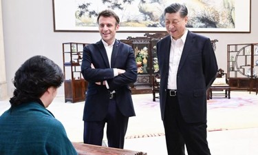 特稿｜“比天空更宽阔的胸怀”——习近平主席与法国文化