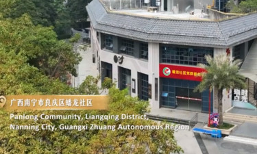 时政微视频·幸福之歌丨习近平与嘹啰山歌
