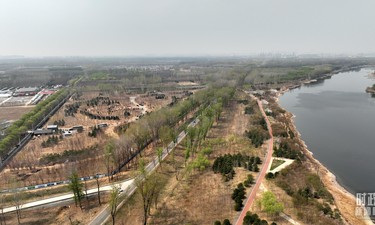时政新闻眼丨再次参加首都义务植树活动，习近平强调绿化祖国要三者并举