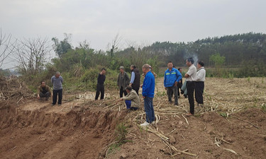 人民调解大显身手，成功调解跨市土地纠纷