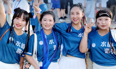 看图学习丨推动全民健身和全民健康深度融合 总书记格外关心