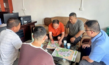 桂乡新风 | 法理巧解民纷 新风浸润乡土
