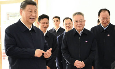 一见·为基层减负，总书记考察探落实