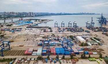 时政微观察丨向新向优向好！中国经济展现强大韧性和活力