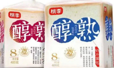 抽检五个，两个不合格！知名面包品牌道歉