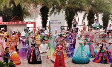 快讯丨2026年“广西三月三·八桂嘉年华”启幕