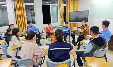 “周三课堂”的育人密码——广西培贤国际职业学院党建引领职教高质量发展观察