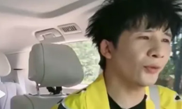 大张伟在荷兰遭砸车盗窃：玻璃全被砸，能够着的都偷走了！