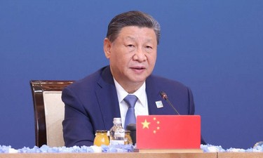 习近平出席“上海合作组织+”阿斯塔纳峰会并发表重要讲话