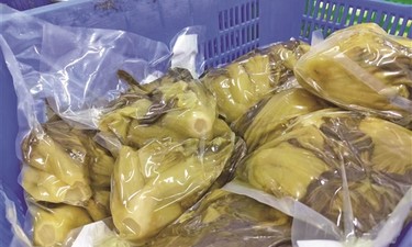 听音乐的酸菜： 一口清脆，一份健康