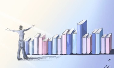 习语品读｜“努力扩大知识半径”