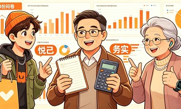 12万份问卷揭秘中国消费新生态：分层不分裂，中年务实、银发潮酷