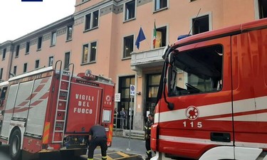 意大利米兰一养老机构发生火灾，已致6人死亡